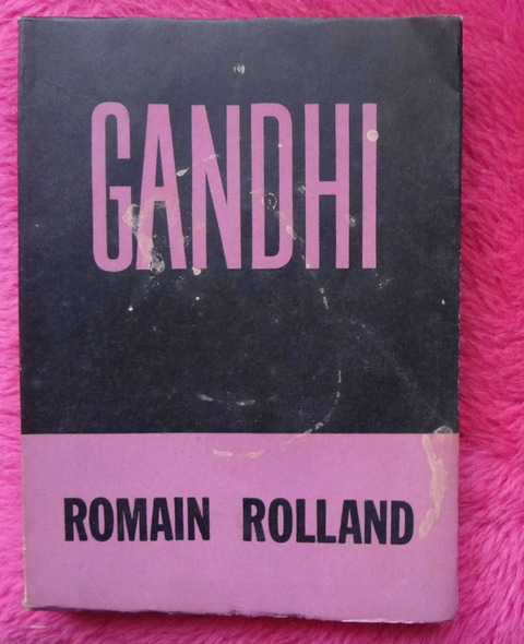 Gandhi de Romain Rolland