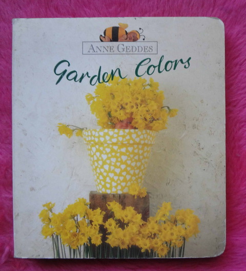 Garden Colors by Anne Geddes - Children Collection 