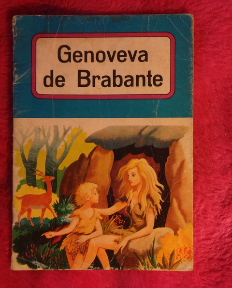 Genoveva de Brabante - Colección Cometa