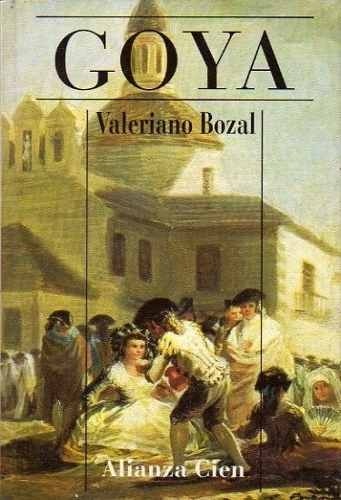 Goya - Valeriano Bozal