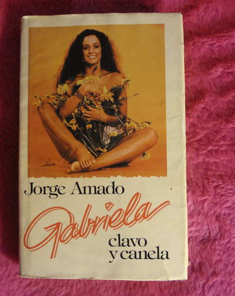Gabriela Clavo y Canela de Jorge Amado 