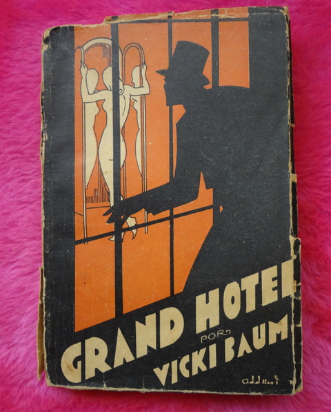 Grand Hotel de Vicki Baum 