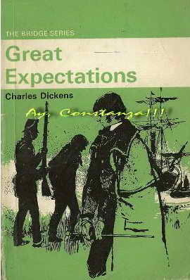 Great expectgations by Charles Dickens - Illustration by Eric Thomas