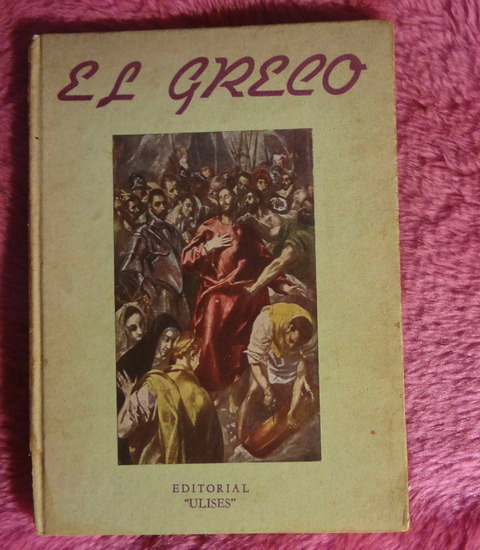El Greco Selección Introducción de Osvaldo Svanascini 