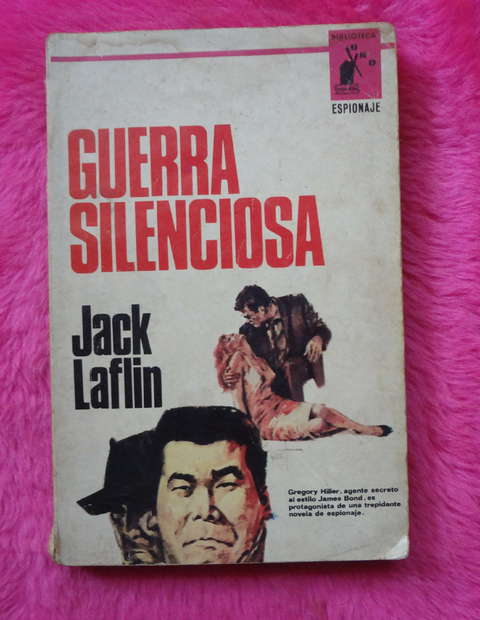 Guerra Silenciosa de Jack Laflin
