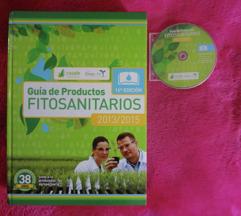 Guia de productos Fitosanitarios 2013/2015 Casafe