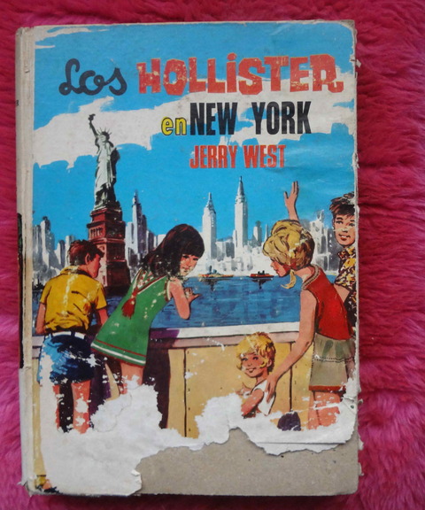 Los Hollister en New York de Jerry West