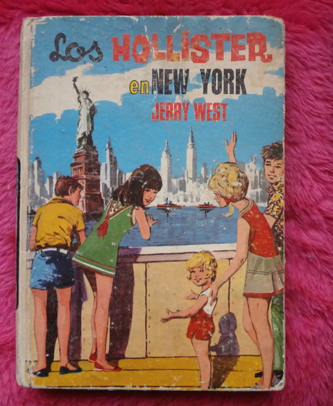 Los Hollister En New York de Jerry West
