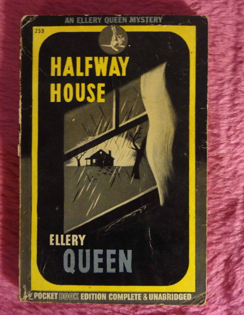 Halfway House by Ellery Queen