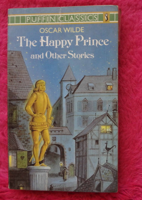 The happy prince and other stories Oscar Wilde