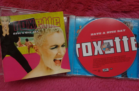 Roxette - Have a nice day -cd