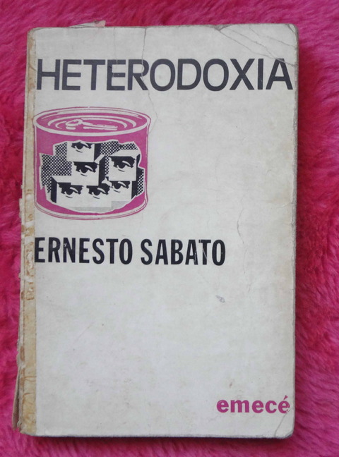 Heterodoxia de Ernesto Sábato
