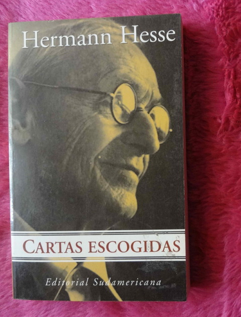 Cartas escogidas de Hermann Hesse
