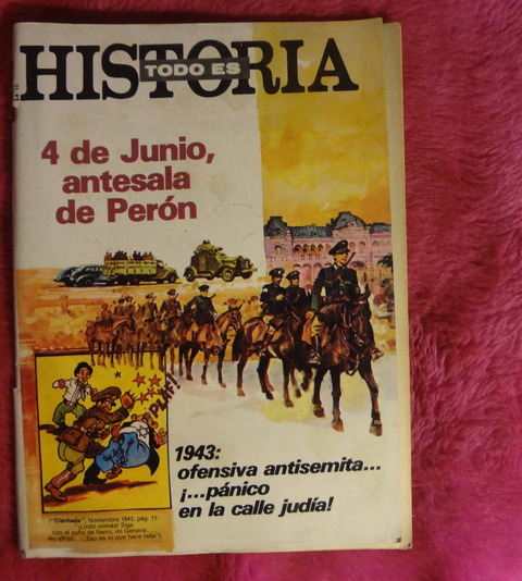 Todo Es Historia Nº 193 - Junio de 1983 - 4 de Junio, antesala de Perón