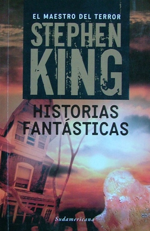 Historias fantásticas de Stephen King 