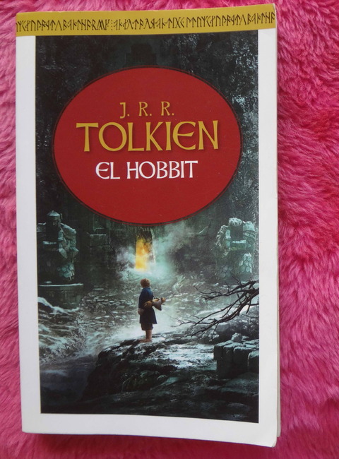 El Hobbit de J. R R. Tolkien