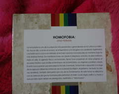 Homofobia - Una Historia de Byrne Fone 