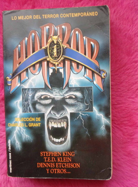 Horror 1 - Seleccion de Charles Grant - Stephen King - y otros