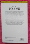 Cuentos inconclusos de Númenor y La Tierra Media de J. R. R. Tolkien - Dos tomos - comprar online