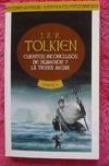 Cuentos inconclusos de Númenor y La Tierra Media de J. R. R. Tolkien - Dos tomos en internet