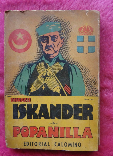 Iskander - Popanilla de Disraeli