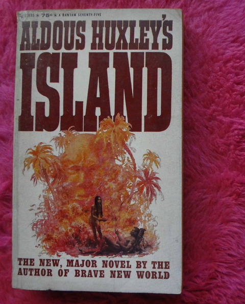 Island by Aldous Huxley's