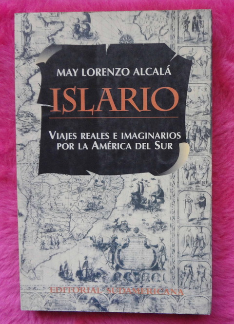 Islario de May Lorenzo Alcalá 
