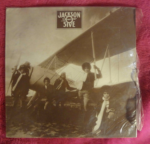 Jackson 5 Five - Skywriter - vinilo