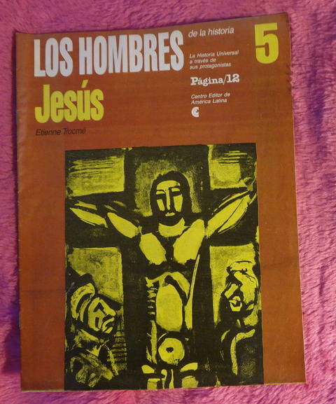 Los hombres de la historia - Jesus por Etienne Trocme