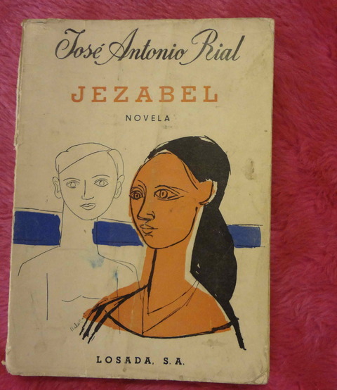 Jezabel de Jose Antonio Rial