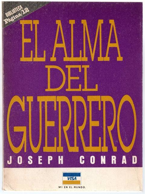 El Alma Del Guerrero y otros cuentos de Joseph Conrad