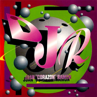 Juan Corazón Ramon - DJR cd original