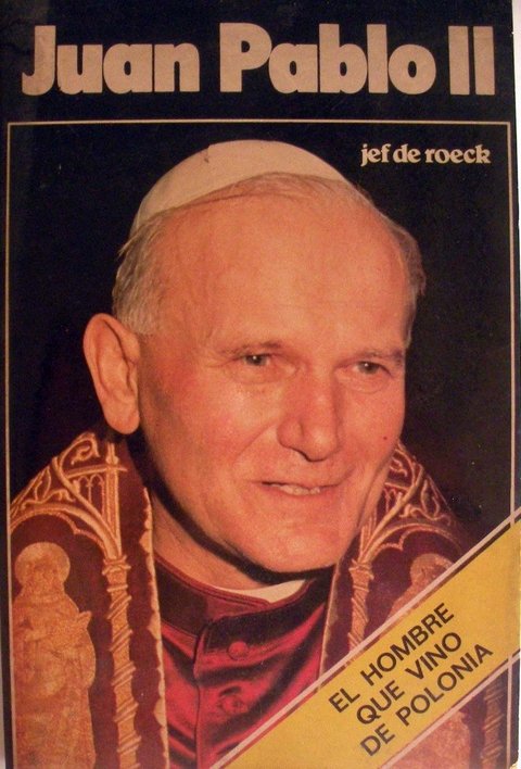 Juan Pablo II de Jef De Roeck