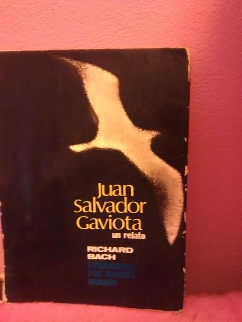 Juan Salvador Gaviota de Richard Bach