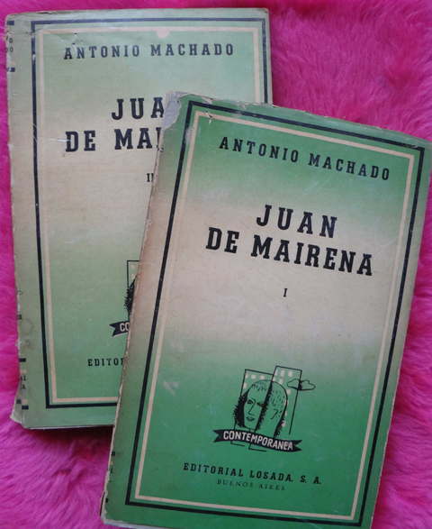 Juan de Mairena de Antonio Machado