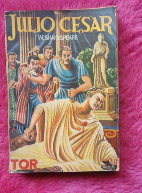 Julio Cesar de William Shakespeare