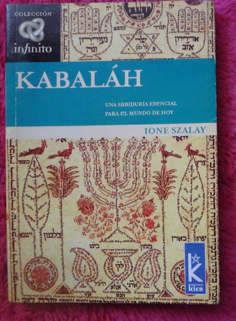 Kabaláh de Ione Szalay
