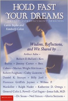 Hold fast your dream by Carrie Boyko and Kimberly Colen