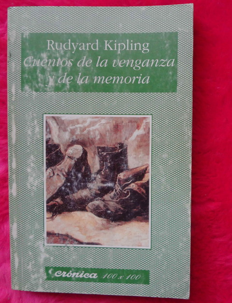 Cuentos de la venganza y de la memoria de Rudyard Kipling