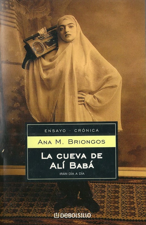 La cueva de Alí Babá de Ana M. Briongos