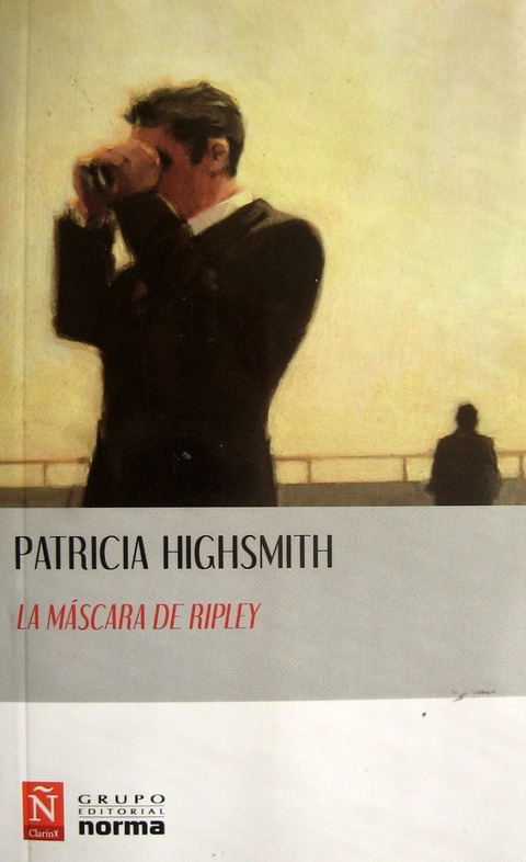 La mascara de Ripley de Patricia Highsmith