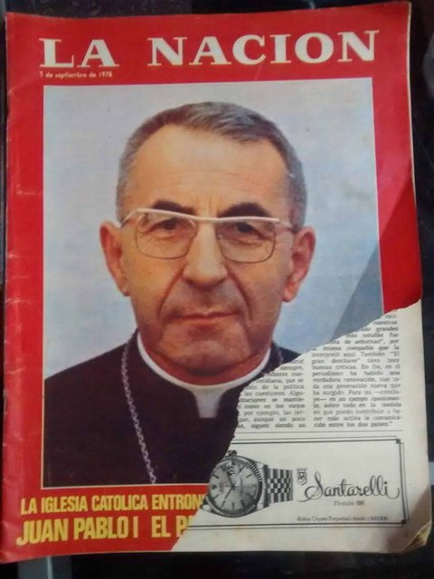 Revista La Nación 1978