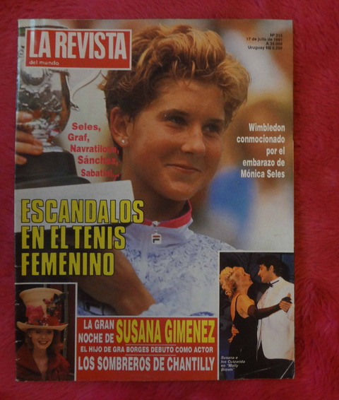La Revista del mundo N°315 - Julio de 1991 