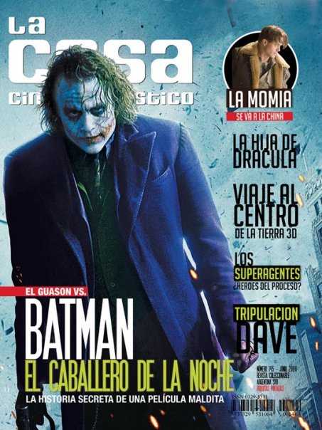 Revista La Cosa N°145 - Julio de 2008
