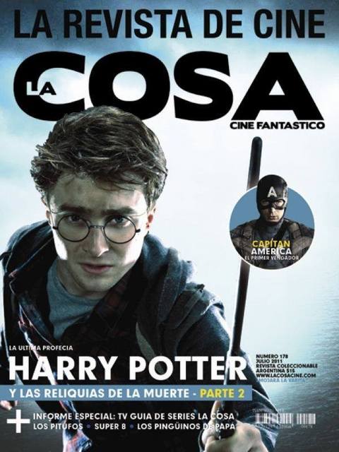 Revista La Cosa N°178 - Julio de 2011