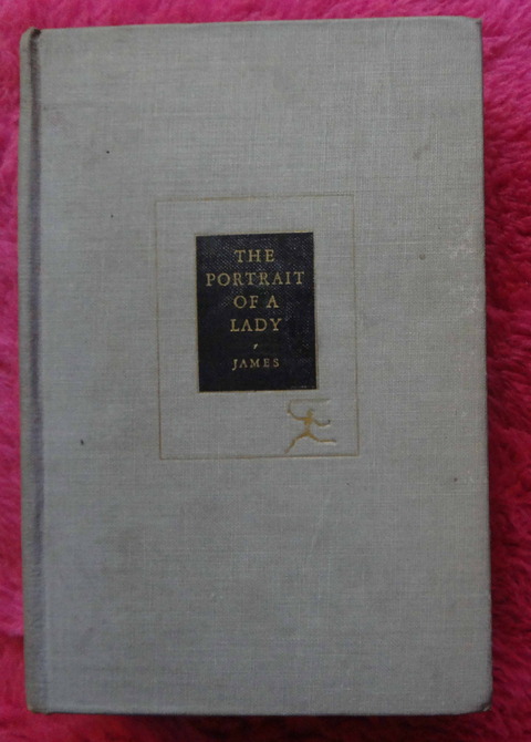 The portrait of a lady by Henry James