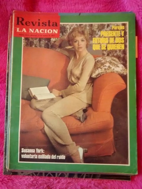 Revista La Nación 1973