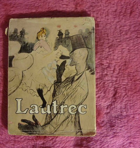 Lautrec por Jacques De Laprade
