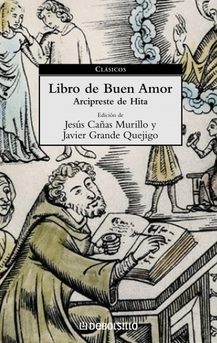 Libro del buen amor de Juan Arcipreste de Hita Ruiz