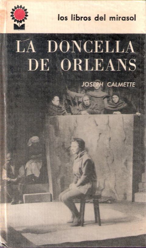 La Doncella De Orleans de Joseph Calmette